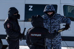Предположительно, целью задержанного поджигателя был вице-губернатор региона Константин Баранов