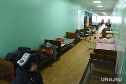 Беженцы из Мариуполя в Безыменном. ДНР, эвакуация, беженцы, пункт временного размещения, катастрофа, гуманитарная