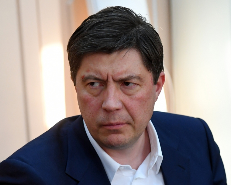 Против Алексея Хотина возбуждено несколько уголовных дел