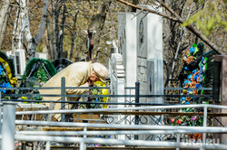 В Челябинске вода с кладбища может попасть в Шершни. Фото