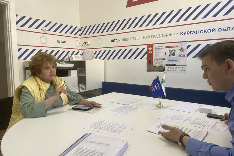 Наталья Семина стала седьмым действующим депутатом гордумы Кургана, участвующим в праймериз «Единой России»
