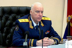 Глава СК РФ Александр Бастрыкин. stock, бастрыкин александр, stock