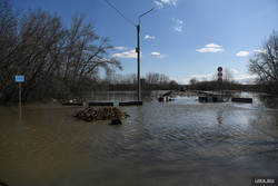 При критическом значении вода затопит 17 микрорайонов города