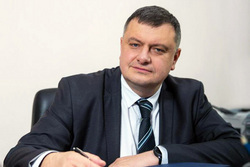 Секретарь СНБО Александр Литвиненко. stock, литвиненко александр, stock