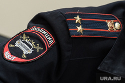 Челябинский генерал МВД представил нового руководителя варненской полиции. Фото