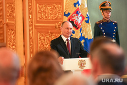 Кремль готовится к инаугурации Путина: что известно о церемонии 7 мая