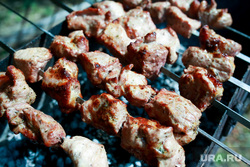 Клипарт Шашлык. Тюмень, свинина, шашлык, еда, мясо, шампура