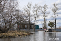 В Орске уровень воды в реке Урал снизился на 15 сантиметров