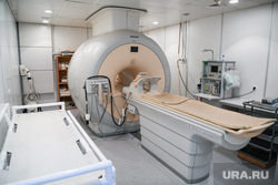 Новая установка МРТ в Областной детской клинической больнице. Екатеринбург, томограф, мрт