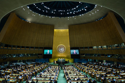 США вынесли свое решение по принятию Палестины в ООН