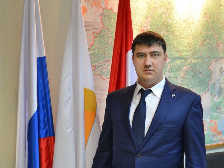 Новый генеральный директор АО «ГК «Северавтодор» Дмитрий Климов