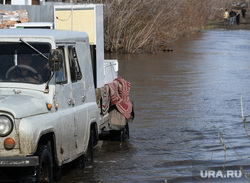 Подтопление в селе Кетово и окрестностях. Курганская область, эвакуация, половодье, чрезвычайная ситуация, паводок, наводнение, потоп, стихийное бедствие