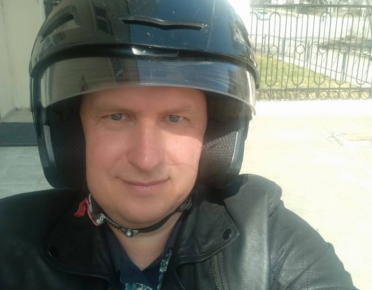 Щербаков прокатился по улицам Озерска