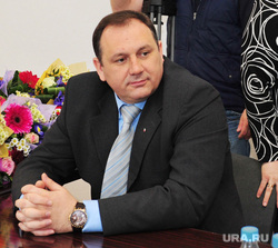 Ряшин Максим, глава администрации. Василий Филипенко, глава города. Ханты-Мансийск, ряшин максим