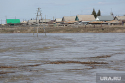 Метеорологи предупредили о риске затопления в одном из пермских поселков