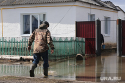 В Пермском крае к борьбе с угрозой паводка подключили дружинников