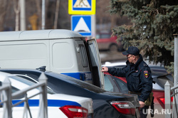 Обзорная по городу. Пермь , зима, мвд, полиция, правоохранительные органы, правоохранительная деятельность