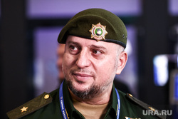 Генерал-майор Алаудинов пообещал серьезный результат на фронте к началу лета