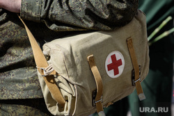 Военкомат зовет тюменских медиков на СВО