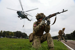 В Пентагоне рассказали, что делают американские военные на Украине