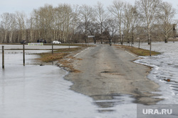 Инспекция "Опоры России" по селам, находящимся в зоне подтопления из-за паводка. Тюмень, половодье, паводок, наводнение, потоп, подтопление, разлив