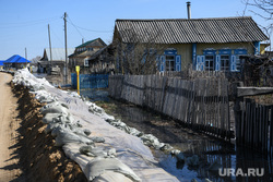 Паводок в Кареглазово. Тюмень, половодье, дамба, паводок, наводнение, потоп, подтопление, разлив