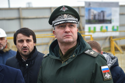 Защита собирается внести залог за замглавы Минобороны Иванова