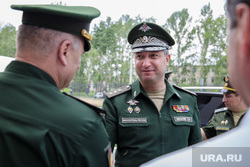 Замминистр обороны Тимур Иванов посетил Пермское суворовское военное училище. Пермь, иванов тимур