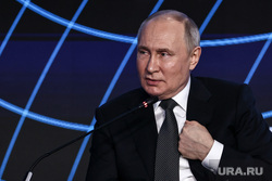 Путин объяснил, от чего зависит бюджет России