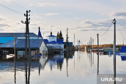 Курганской области выделят миллиарды рублей на борьбу с последствиями наводнения