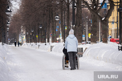 Наблюдаем за городом. Пермь, инвалид, прогулка, зима, прогулка по парку, отдых, инвалидность, комсомольский проспект