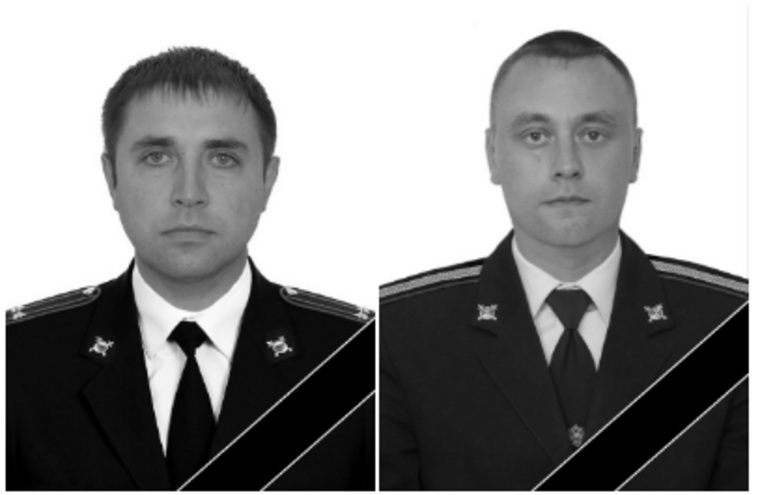 В КЧР в боях с вооруженными преступниками погибли курганские полицейские Антон Валиков и Андрей Артамонов