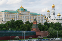 Виды московского Кремля. Москва, кремль, красная площадь, большой кремлевский дворец, москва, бкд