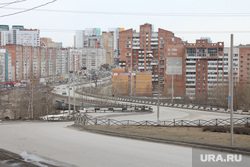 Городской траффик во время нерабочих дней точки съемки вторник Пермь, средняя дамба
