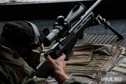 Снайперы из Бурятии ликвидировали группу ВСУ у Часова Яра