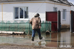 В РФ за сутки около тысячи домов освободились от воды после паводков