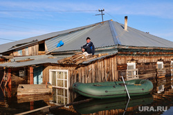 В Тюменской области затопило сотни домов и тысячи дачных участков. Список