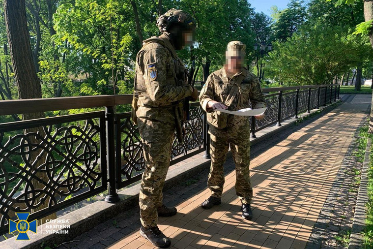 Территория досмотра у СБУ будет расширена