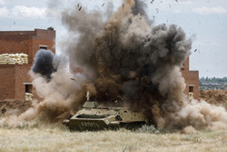 Украина распространяет слух об атаке ВС РФ на мирных жителей Одессы