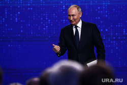 Владимир Путин на XXI съезде партии "Единая Россия". Москва, путин владимир