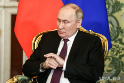 Путин обсудил с главой Тульской области поддержку участников СВО
