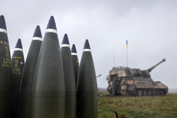 Reuters: украинским солдатам не хватает снарядов для обороны