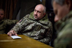 Командующий ВСУ Павлюк признал превосходство России в артиллерии и в воздухе