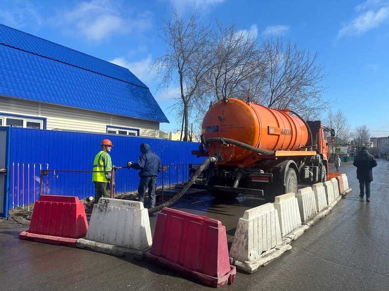 Мероприятия по программе газификации позволят снизить количество повреждений на теплосетях и минимизировать неэффективное потребление тепла