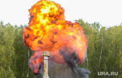 В Шебекино из-за дрона ВСУ произошел взрыв на автозаправке