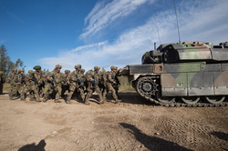 НАТО. stock, военные, нато, танк, леклерк, Leclerc, stock