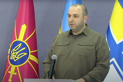 На Украине объяснили «исчезновение» министра обороны Умерова