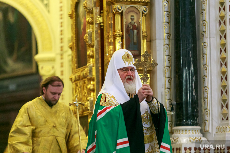 Юбилейный архиерейский собор РПЦ. Москва