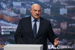Лукашенко намекнул на скорое окончание конфликта на Украине