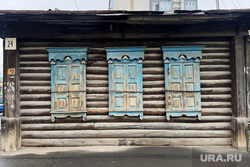 Курганцы ждут, когда власти снесут их дома возле набережной. Фото